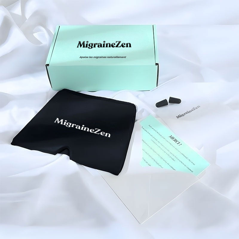 MigraineZen - Bonnet anti-migraine