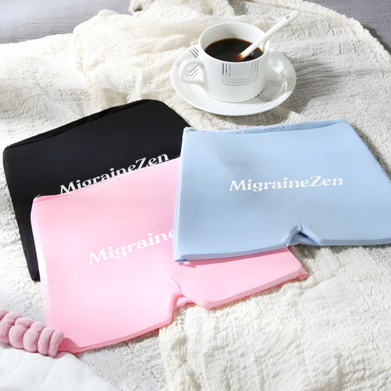 MigraineZen - Bonnet anti-migraine